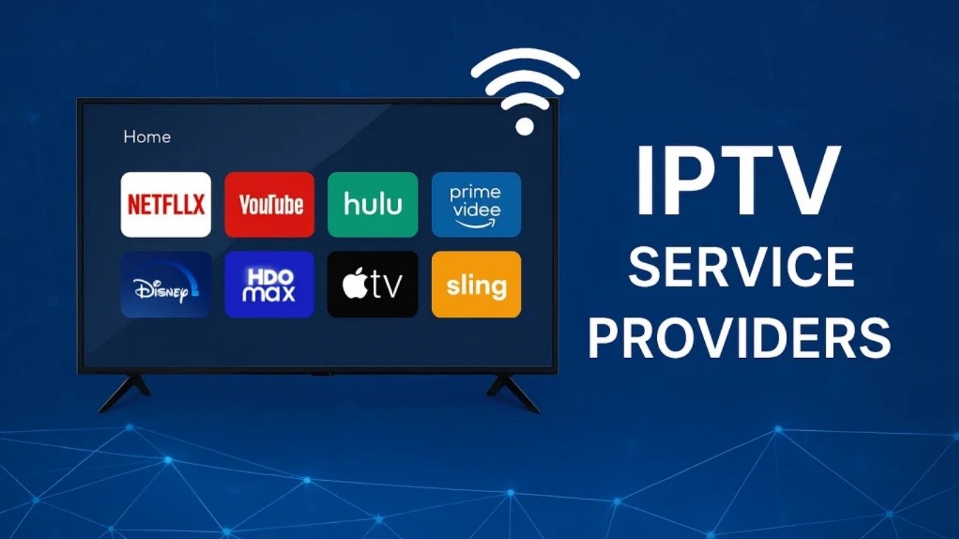 3 Best IPTV Services Providers 2025-Comprehensive Reviews and Insights