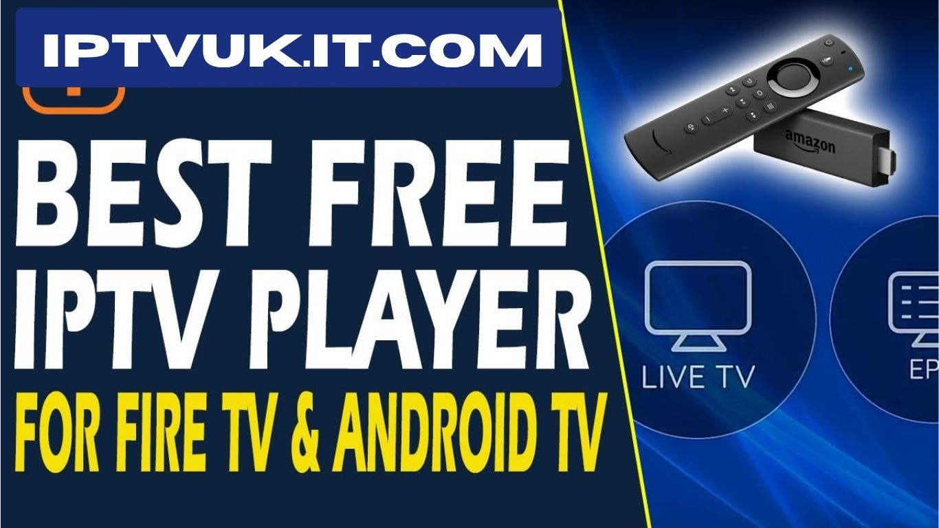 Best Free IPTV for Firestick Users: Features, Pros & How to Install