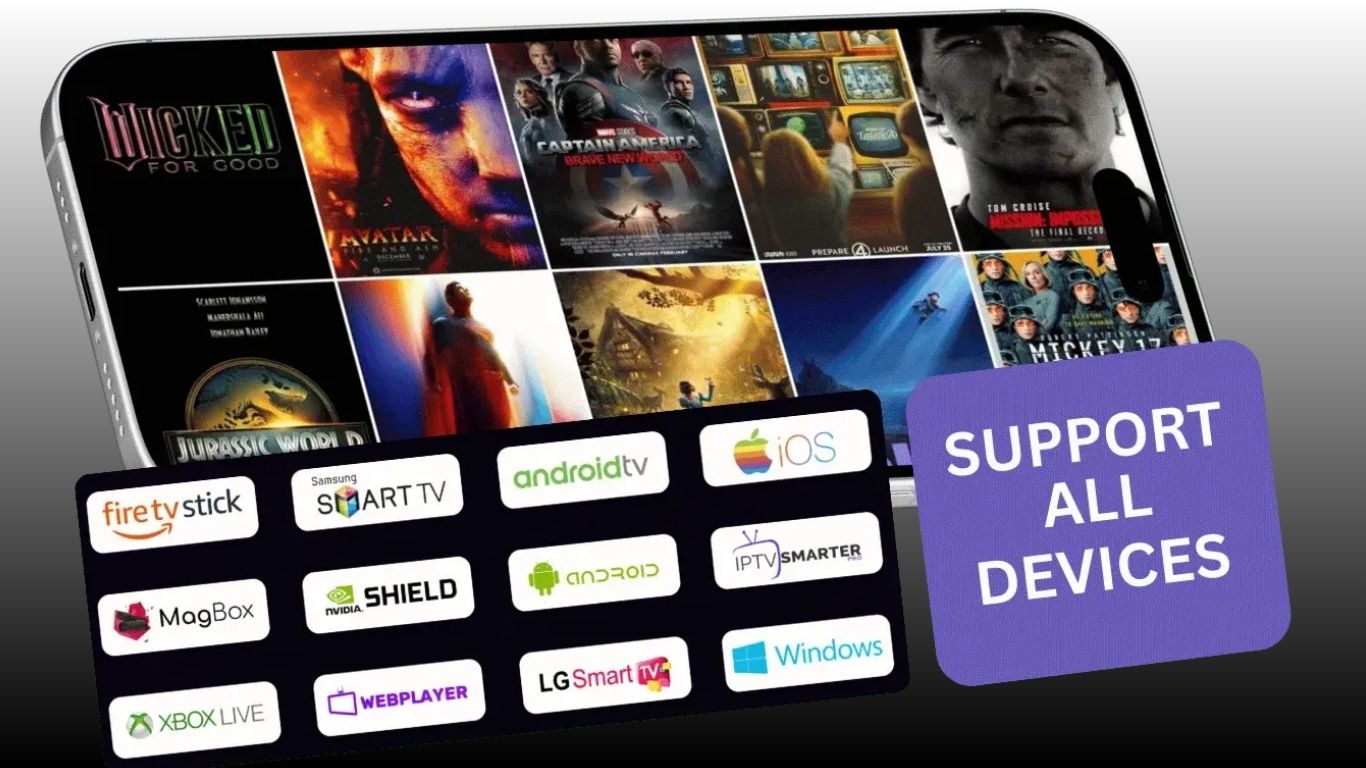 Discover the Best UK IPTV Services for High-Quality Streaming
