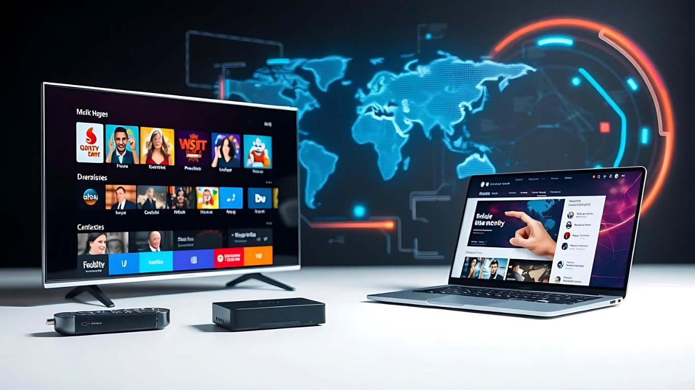 Do IPTV Subscriptions Devalue Traditional Broadcasting?