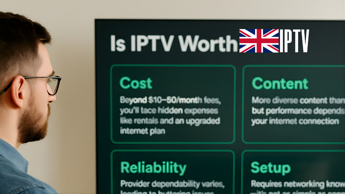 Hidden Costs of IPTV: What You Need to Know