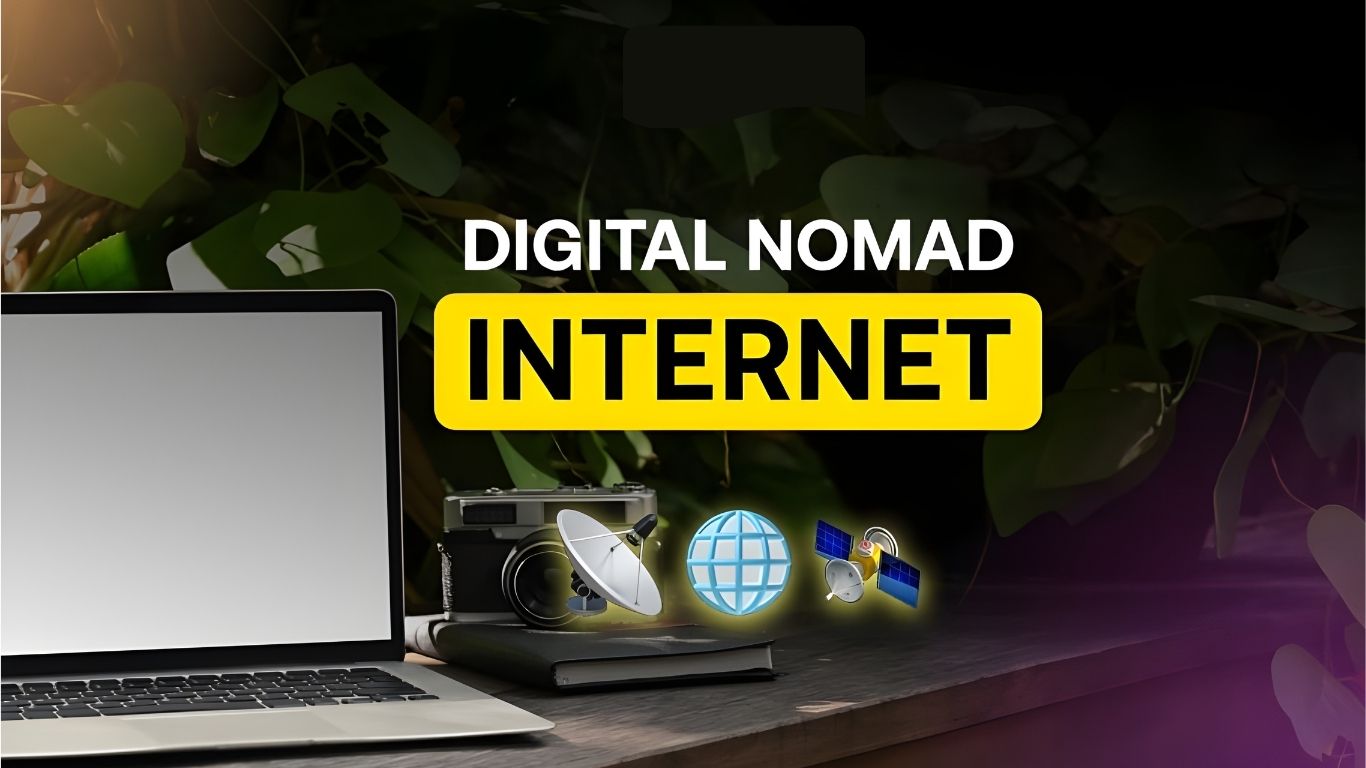 How IPTV Can Help Digital Nomads Stay Entertained on the Go