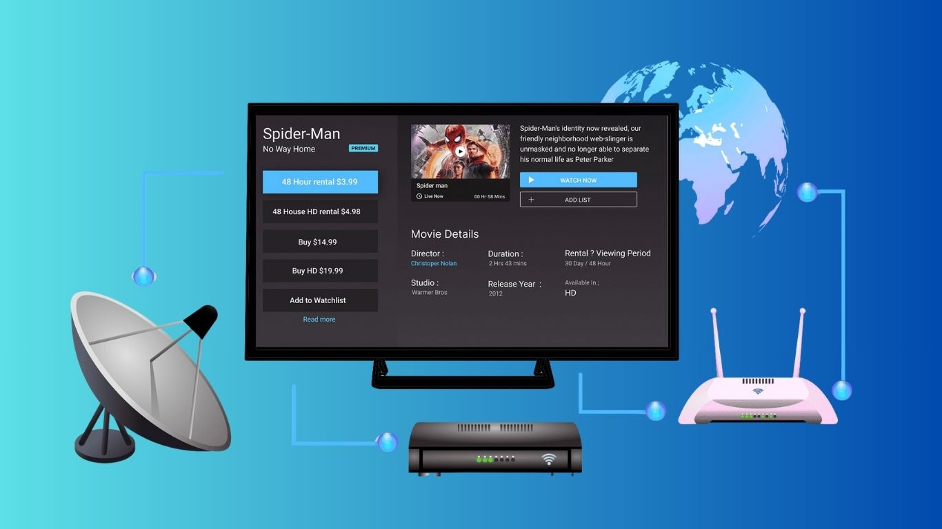 How IPTV is Influencing Pop Culture and Media Consumption