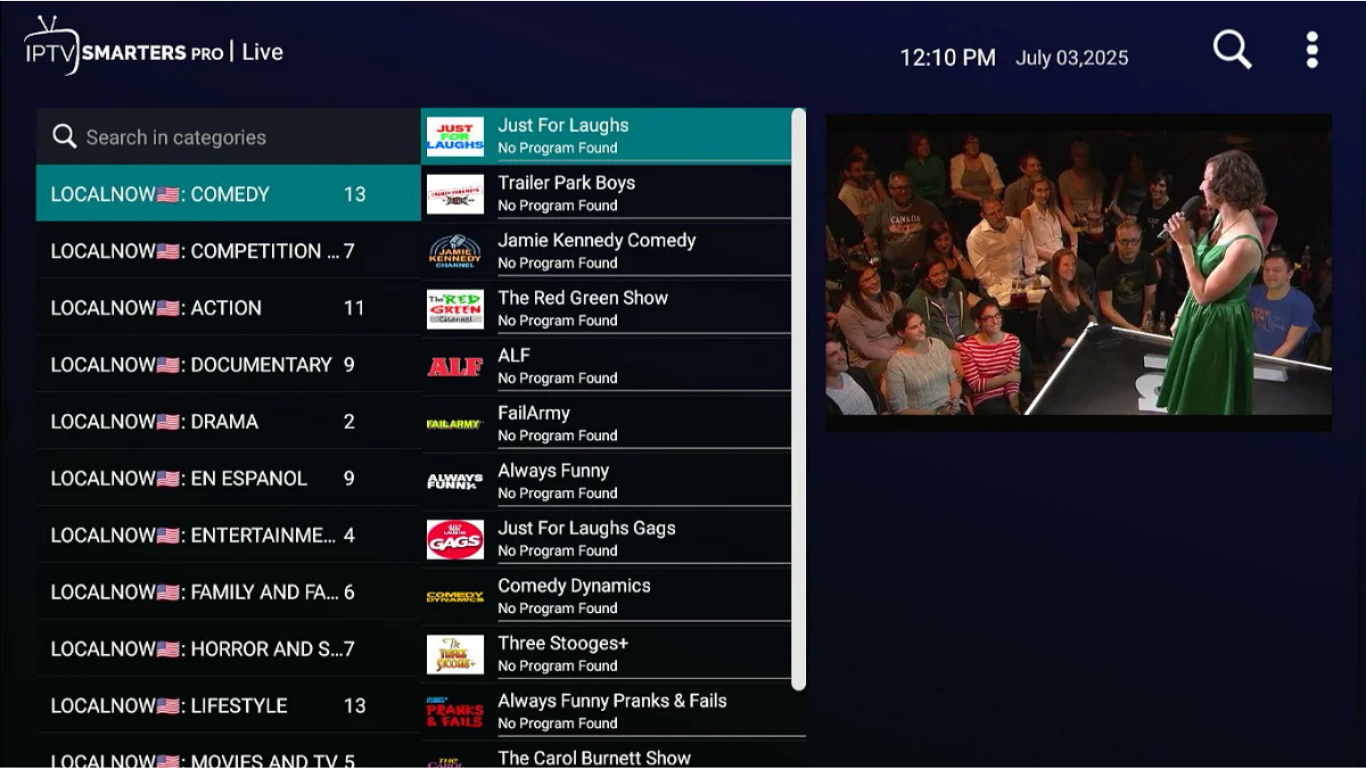 How to Build a Custom IPTV Playlist