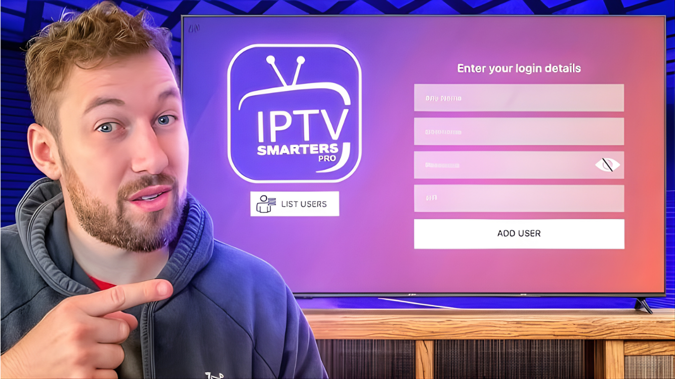 How to Set Up IPTV on Android with IPTV Smarters Player