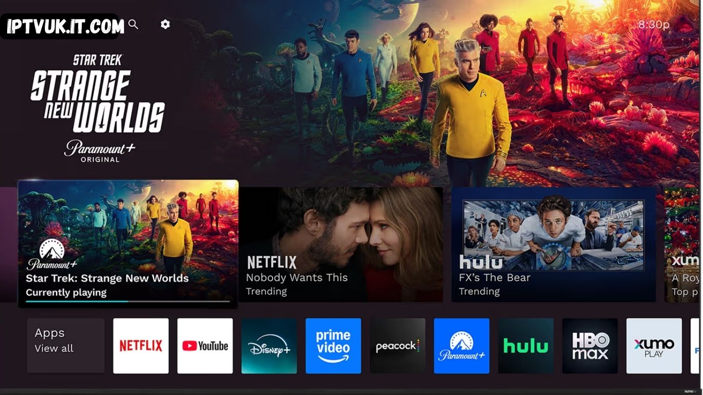 How to Stream IPTV Movies in the UK: A Comprehensive Guide