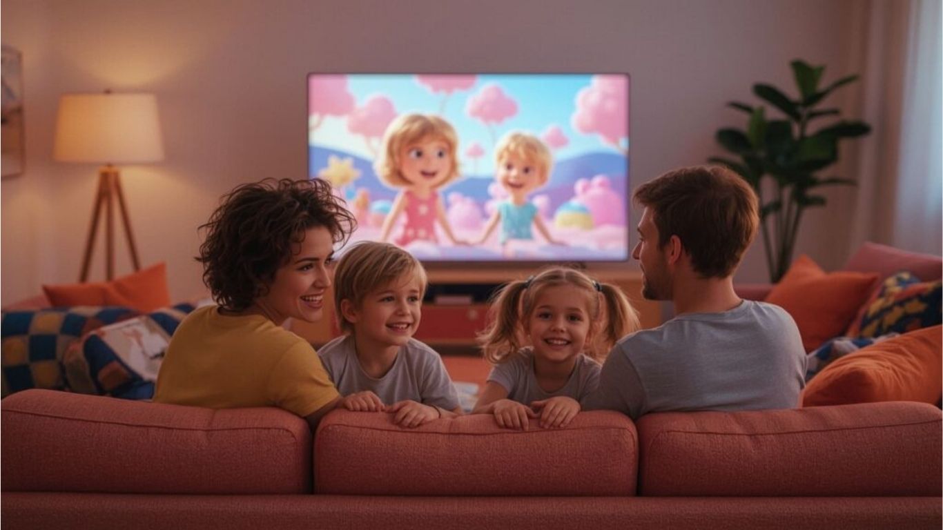 IPTV for Families: Kid-Friendly Channels and Content