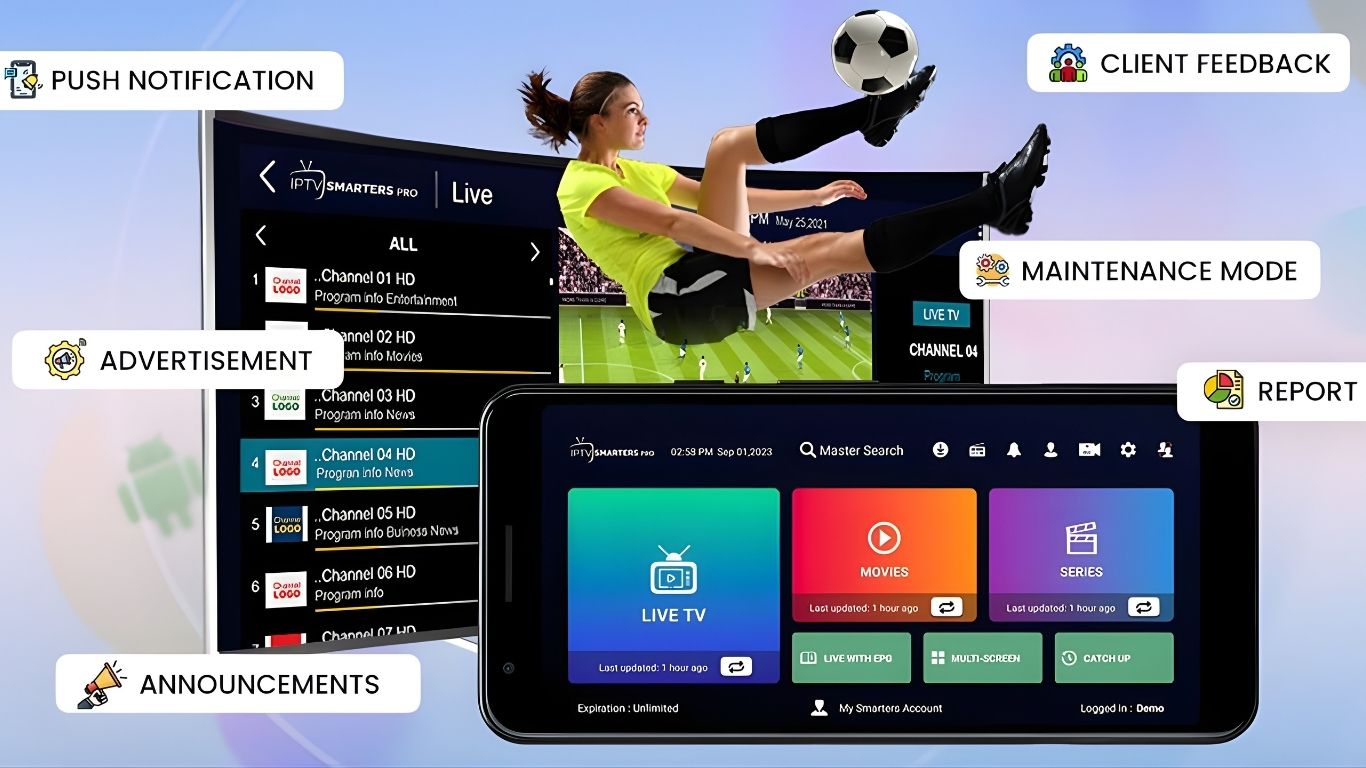 IPTV Smarters Pro on Firestick Explained: Stream Like a Pro