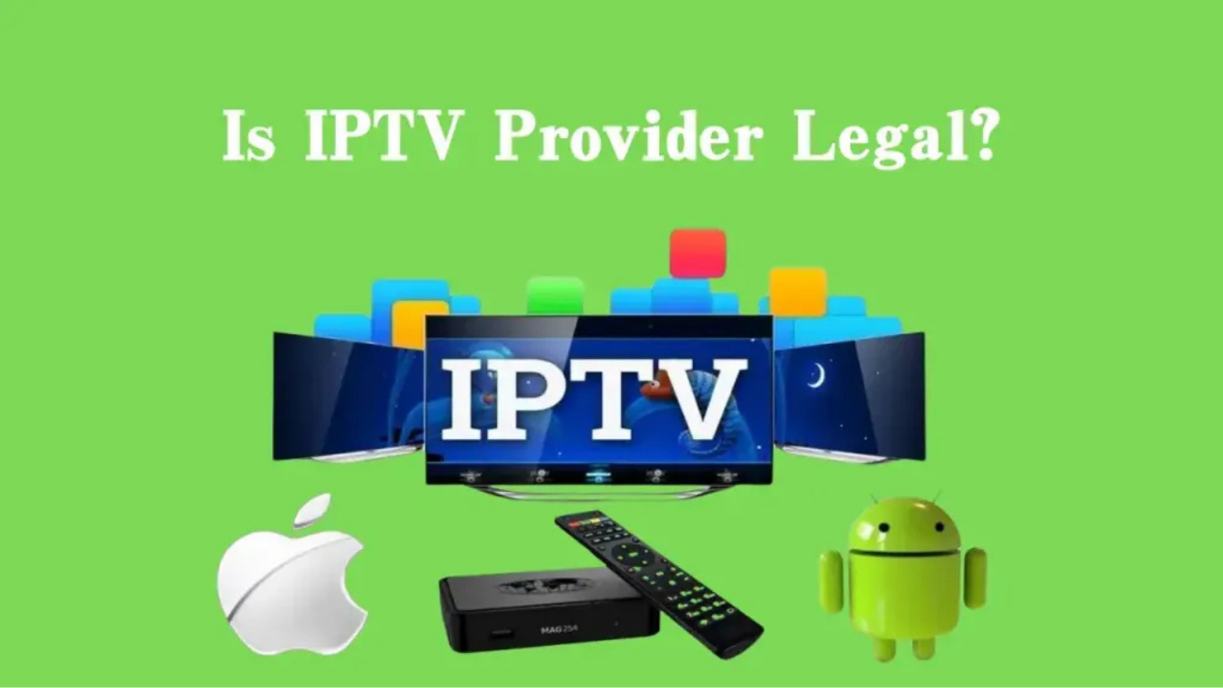 Is IPTV Legal and Safe in the United Kingdom?
