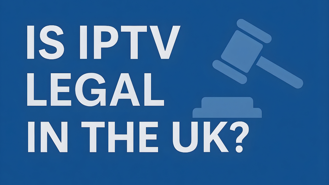 Is IPTV Legal? You won’t believe the answer ! Update