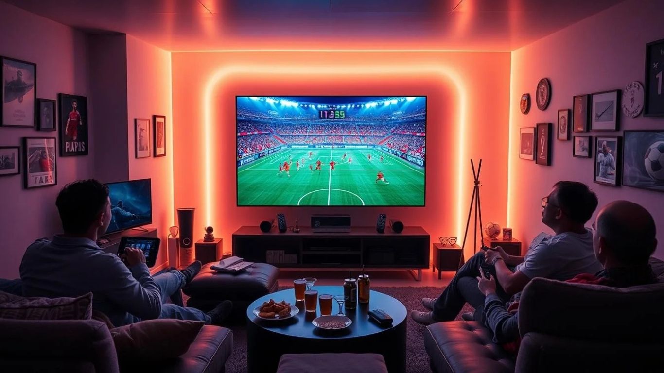 The Best IPTV Services for Watching FIFA 2025