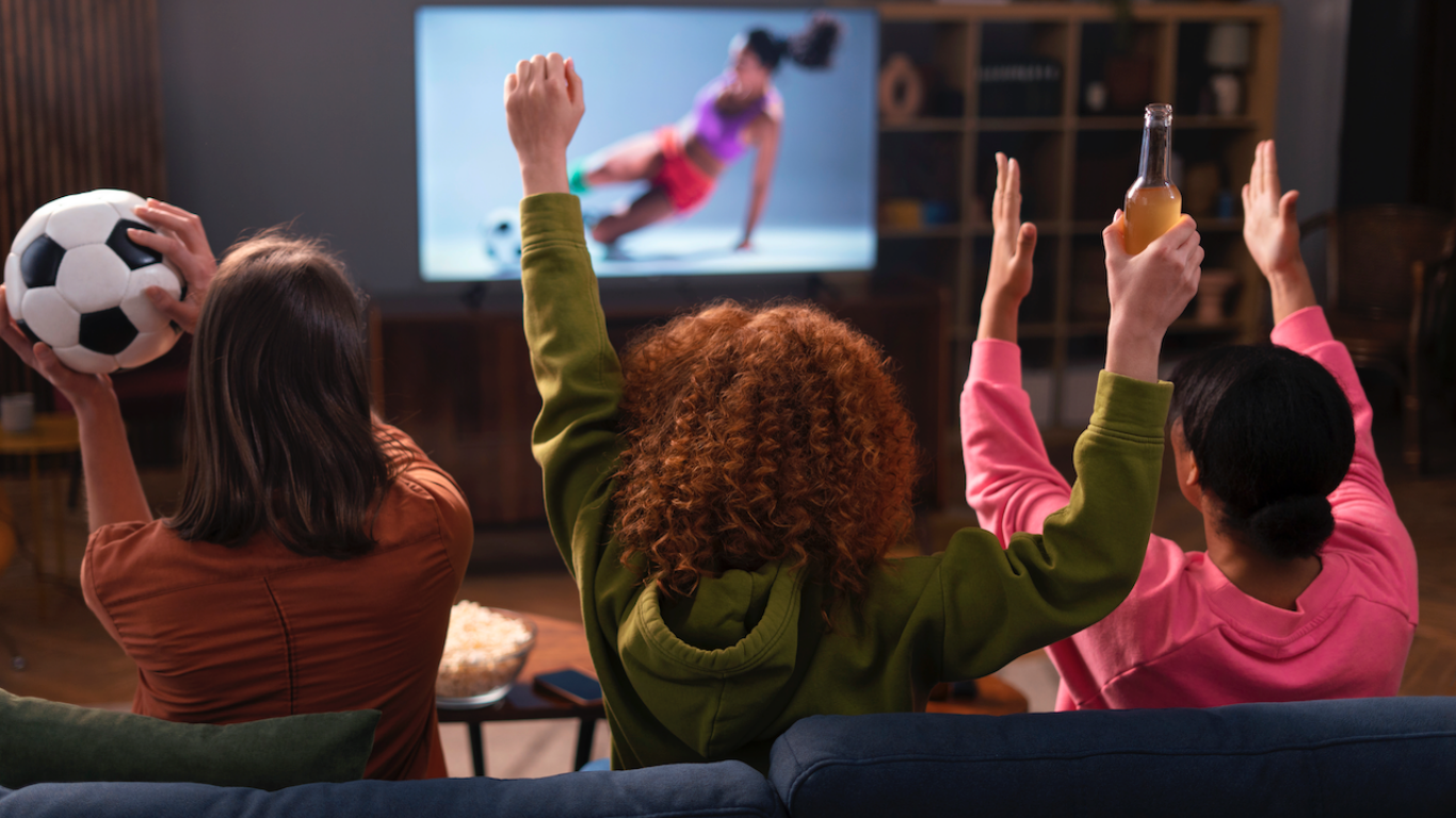 The Role of IPTV in Live Event Broadcasting