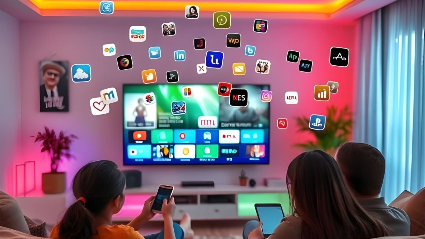 UK IPTV Subscription | Simple Home Entertainment