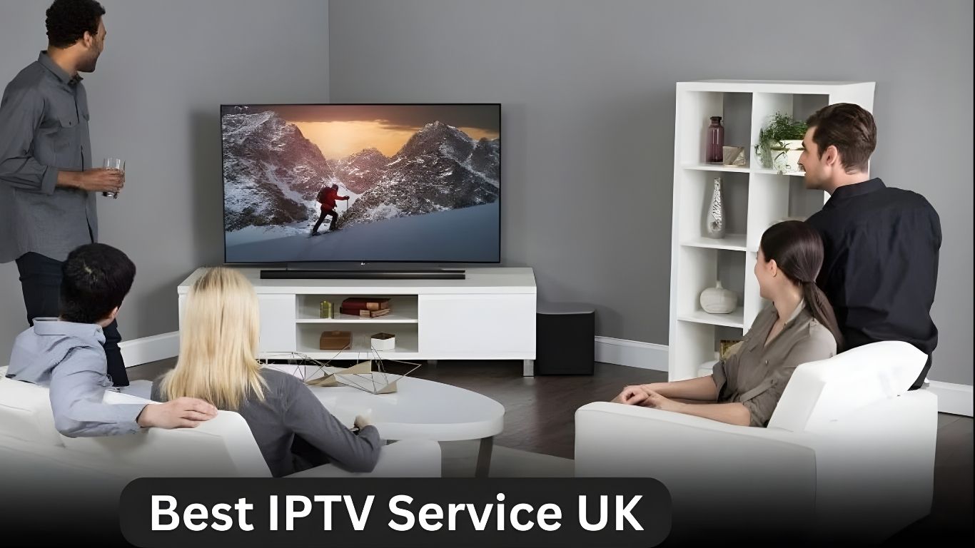 Ultimate Guide to Finding the Best IPTV Service UK with No Lag | iptvuk.it.com