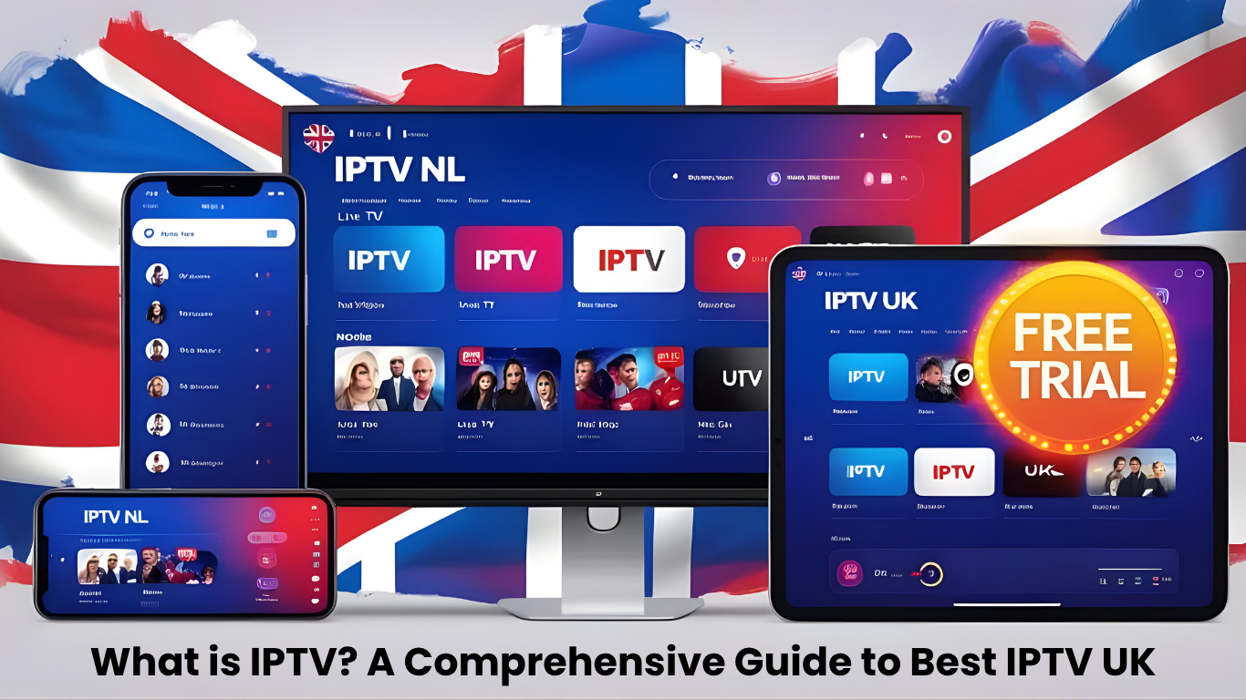 What is IPTV? A Comprehensive Guide to Best IPTV UK