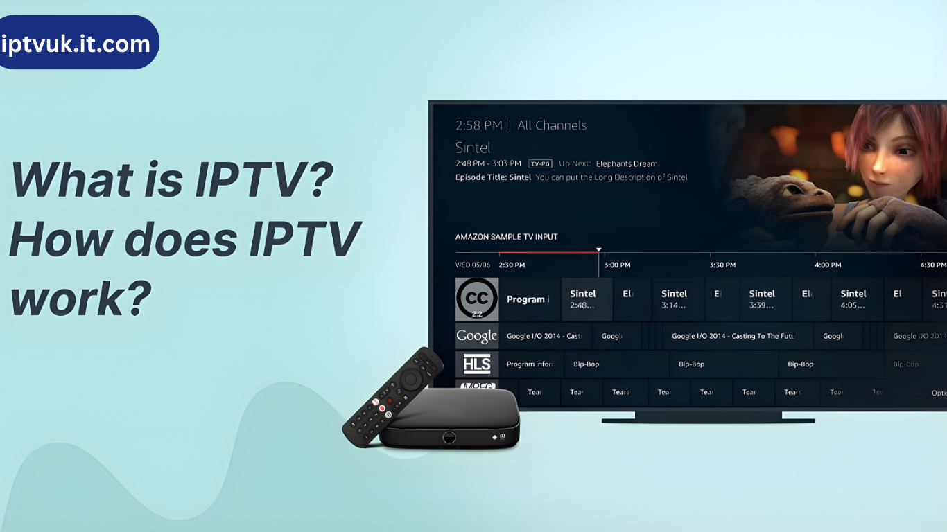 What is IPTV and How Does It Work? (2025 Update)