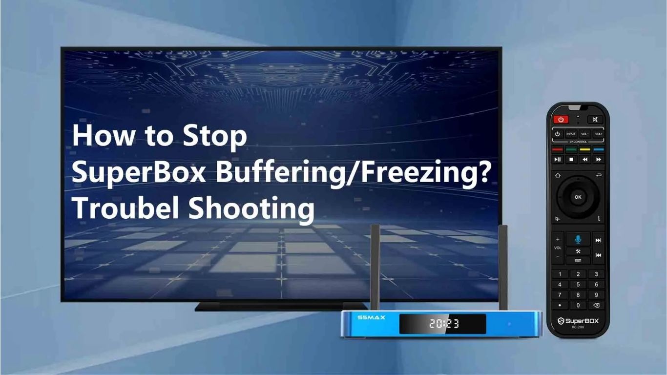 Why Does IPTV Keep Freezing? How to Fix Buffering Issues Efficiently
