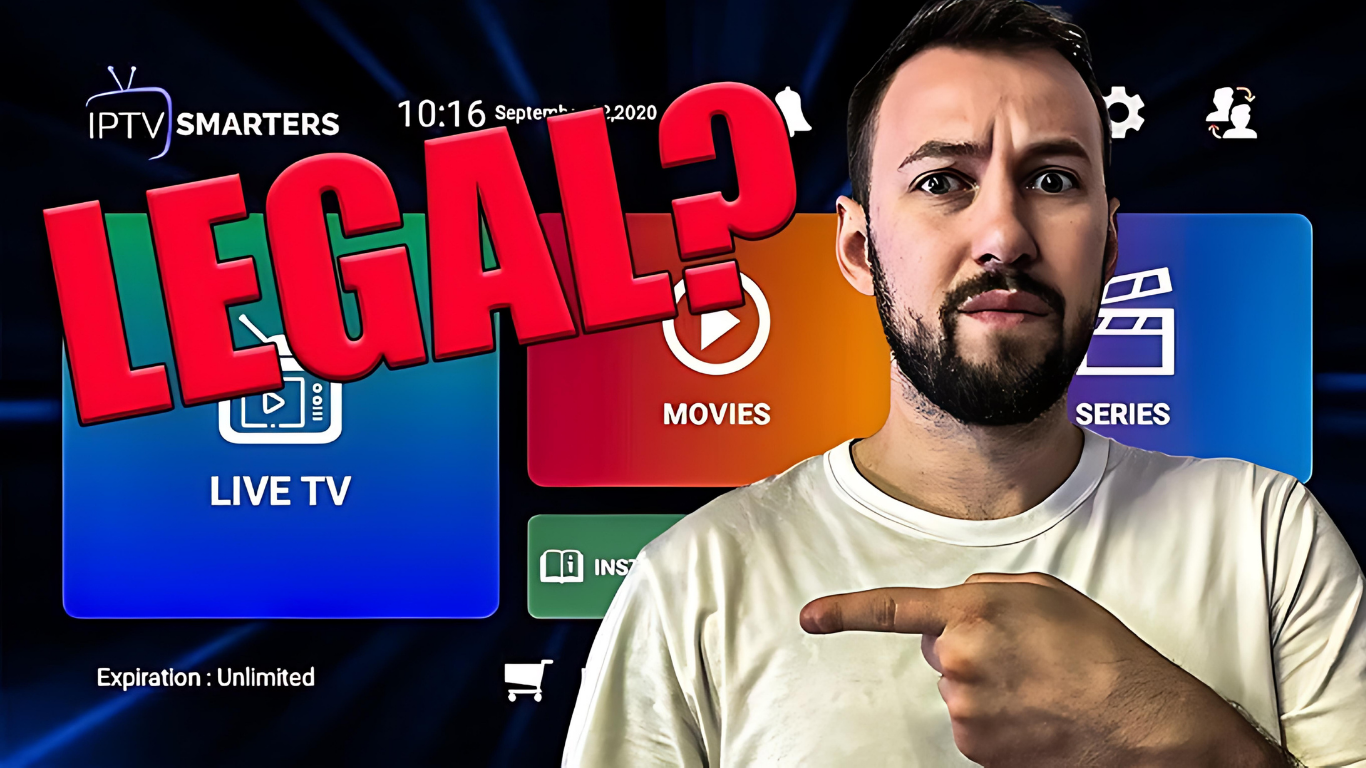 Why IPTV is the Best Alternative to Illegal Streaming Services